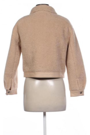 Geacă de femei Unbranded, Mărime M, Culoare Bej, Preț 195,77 Lei