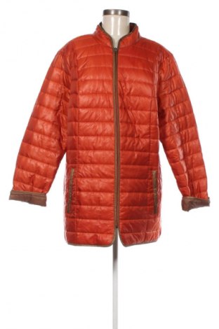 Γυναικείο μπουφάν Unbranded, Μέγεθος XL, Χρώμα Πορτοκαλί, Τιμή 16,99 €