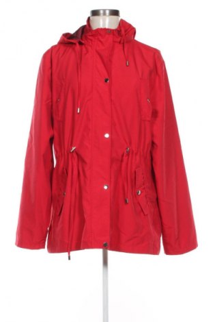 Дамско яке Unbranded, Размер XXL, Цвят Червен, Цена 40,99 лв.