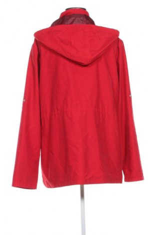 Дамско яке Unbranded, Размер XXL, Цвят Червен, Цена 40,99 лв.
