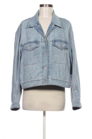 Damenjacke Uniqlo, Größe XL, Farbe Blau, Preis 30,99 €