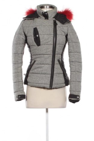 Γυναικείο μπουφάν Societá, Μέγεθος M, Χρώμα Πολύχρωμο, Τιμή 96,32 €