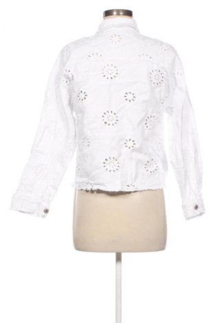 Dámska bunda  Unbranded, Veľkosť M, Farba Biela, Cena  20,00 €