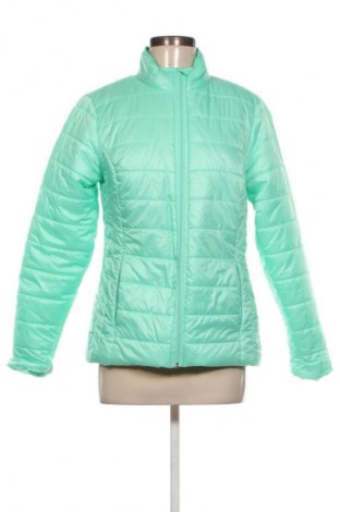 Дамско яке Unbranded, Размер M, Цвят Зелен, Цена 23,99 лв.
