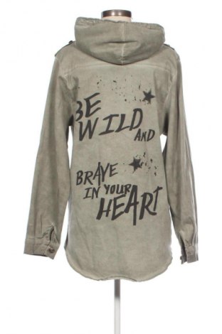 Női dzseki Unbranded, Méret L, Szín Szürke, Ár 9 775 Ft