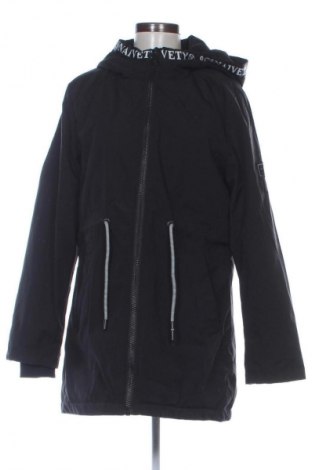 Dámska bunda  Unbranded, Veľkosť XL, Farba Čierna, Cena  29,66 €