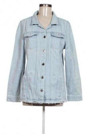 Дамско яке Unbranded, Размер L, Цвят Син, Цена 39,03 лв.