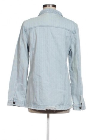 Дамско яке Unbranded, Размер L, Цвят Син, Цена 39,03 лв.