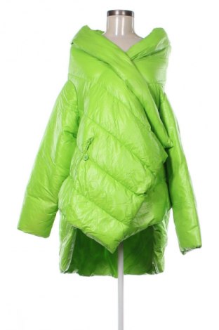 Geacă de femei Unbranded, Mărime L, Culoare Verde, Preț 244,97 Lei