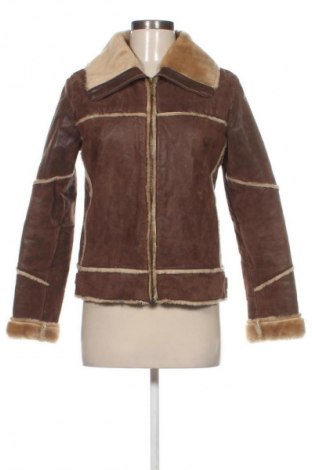 Geacă de femei Unbranded, Mărime M, Culoare Maro, Preț 153,00 Lei
