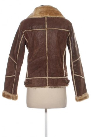 Geacă de femei Unbranded, Mărime M, Culoare Maro, Preț 153,00 Lei
