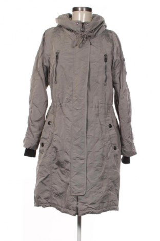 Γυναικείο μπουφάν Unbranded, Μέγεθος M, Χρώμα Γκρί, Τιμή 25,99 €