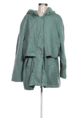 Kurtka damska Unbranded, Rozmiar XXL, Kolor Zielony, Cena 133,33 zł