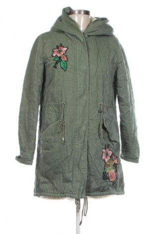 Damenjacke Unbranded, Größe M, Farbe Grün, Preis 32,99 €