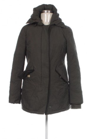 Дамско яке Unbranded, Размер S, Цвят Зелен, Цена 48,99 лв.