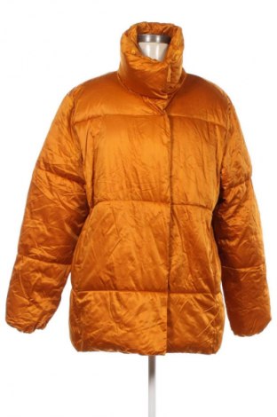 Дамско яке Unbranded, Размер M, Цвят Жълт, Цена 49,99 лв.