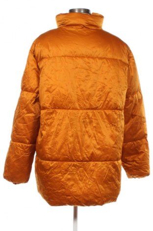 Дамско яке Unbranded, Размер M, Цвят Жълт, Цена 49,99 лв.