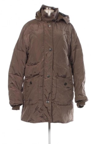 Дамско яке Unbranded, Размер 3XL, Цвят Кафяв, Цена 26,99 лв.