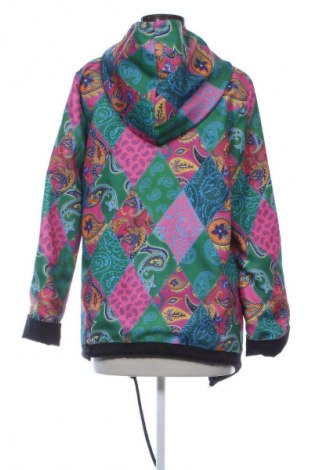 Дамско яке Unbranded, Размер L, Цвят Многоцветен, Цена 47,85 лв.