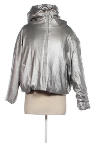 Damenjacke Unbranded, Größe S, Farbe Silber, Preis € 29,59