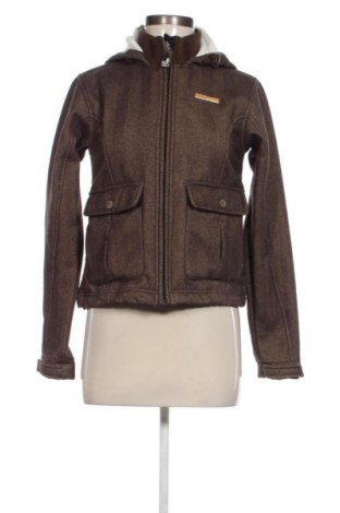 Dámská bunda  Unbranded, Velikost S, Barva Hnědá, Cena  608,00 Kč