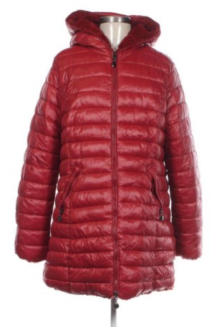 Дамско яке Unbranded, Размер XXL, Цвят Червен, Цена 48,99 лв.
