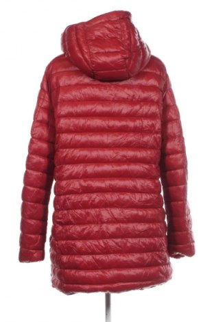 Дамско яке Unbranded, Размер XXL, Цвят Червен, Цена 48,99 лв.