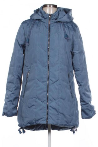 Дамско яке Unbranded, Размер L, Цвят Син, Цена 47,85 лв.