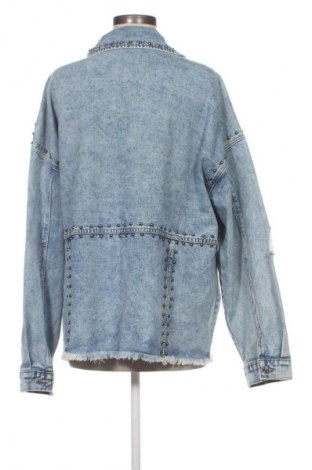 Damenjacke Unbranded, Größe XXL, Farbe Blau, Preis 19,95 €