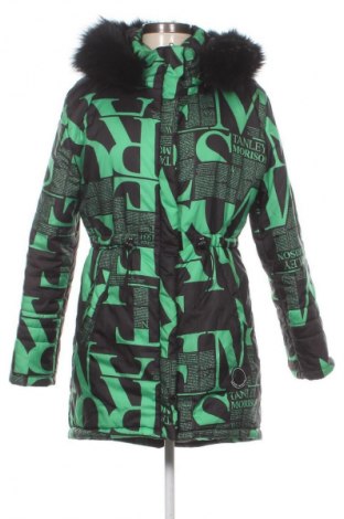 Дамско яке Unbranded, Размер M, Цвят Многоцветен, Цена 55,01 лв.