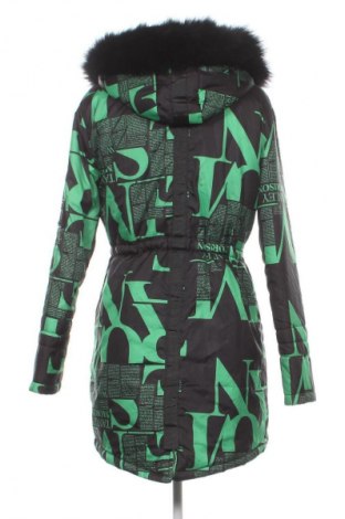 Дамско яке Unbranded, Размер M, Цвят Многоцветен, Цена 55,01 лв.