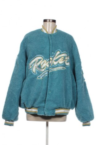 Γυναικείο μπουφάν Unbranded, Μέγεθος L, Χρώμα Μπλέ, Τιμή 15,99 €