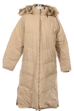 Γυναικείο μπουφάν Unbranded, Μέγεθος XL, Χρώμα  Μπέζ, Τιμή 28,99 €