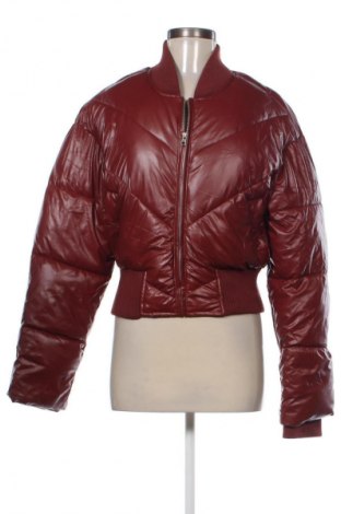 Дамско яке NA-KD, Размер S, Цвят Червен, Цена 48,99 лв.