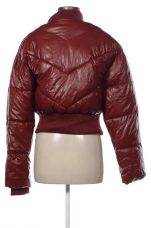 Дамско яке NA-KD, Размер S, Цвят Червен, Цена 48,99 лв.