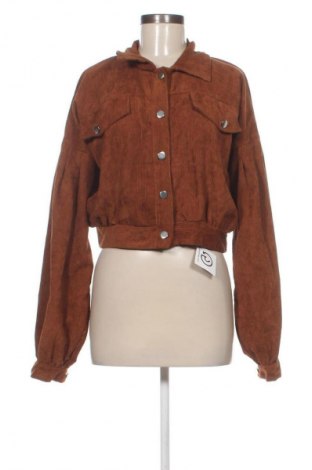 Női dzseki Unbranded, Méret M, Szín Barna, Ár 9 600 Ft