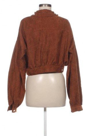 Női dzseki Unbranded, Méret M, Szín Barna, Ár 9 600 Ft