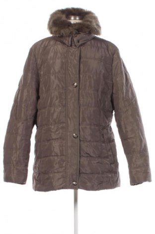 Дамско яке Unbranded, Размер XL, Цвят Кафяв, Цена 24,99 лв.