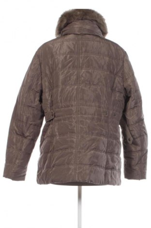 Дамско яке Unbranded, Размер XL, Цвят Кафяв, Цена 24,99 лв.