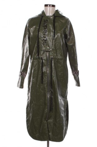 Дамско яке Unbranded, Размер S, Цвят Зелен, Цена 48,00 лв.