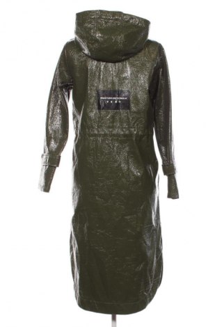 Дамско яке Unbranded, Размер S, Цвят Зелен, Цена 48,00 лв.