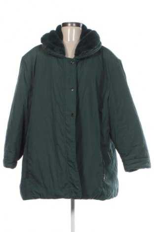 Дамско яке Unbranded, Размер 3XL, Цвят Зелен, Цена 24,99 лв.