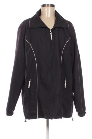 Дамско яке Unbranded, Размер 3XL, Цвят Син, Цена 47,85 лв.