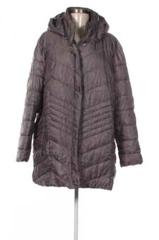 Дамско яке Unbranded, Размер XXL, Цвят Сив, Цена 50,99 лв.