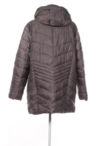 Дамско яке Unbranded, Размер XXL, Цвят Сив, Цена 50,99 лв.