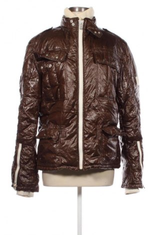 Дамско яке Unbranded, Размер M, Цвят Кафяв, Цена 47,99 лв.