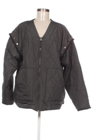 Dámska bunda  Unbranded, Veľkosť L, Farba Sivá, Cena  29,67 €