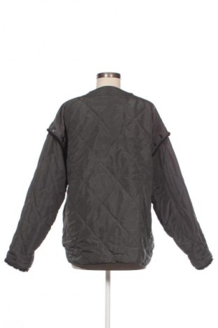 Dámska bunda  Unbranded, Veľkosť L, Farba Sivá, Cena  29,67 €