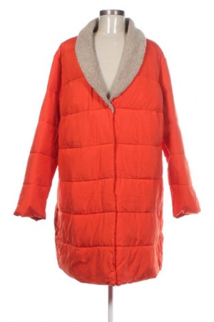 Dámska bunda  Unbranded, Veľkosť XXL, Farba Oranžová, Cena  28,95 €