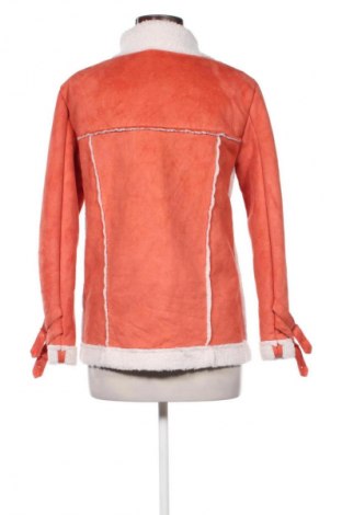 Дамско яке Unbranded, Размер M, Цвят Оранжев, Цена 48,00 лв.